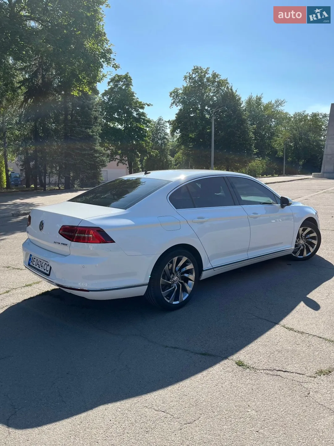 2016 Volkswagen Passat - мініатюра 4