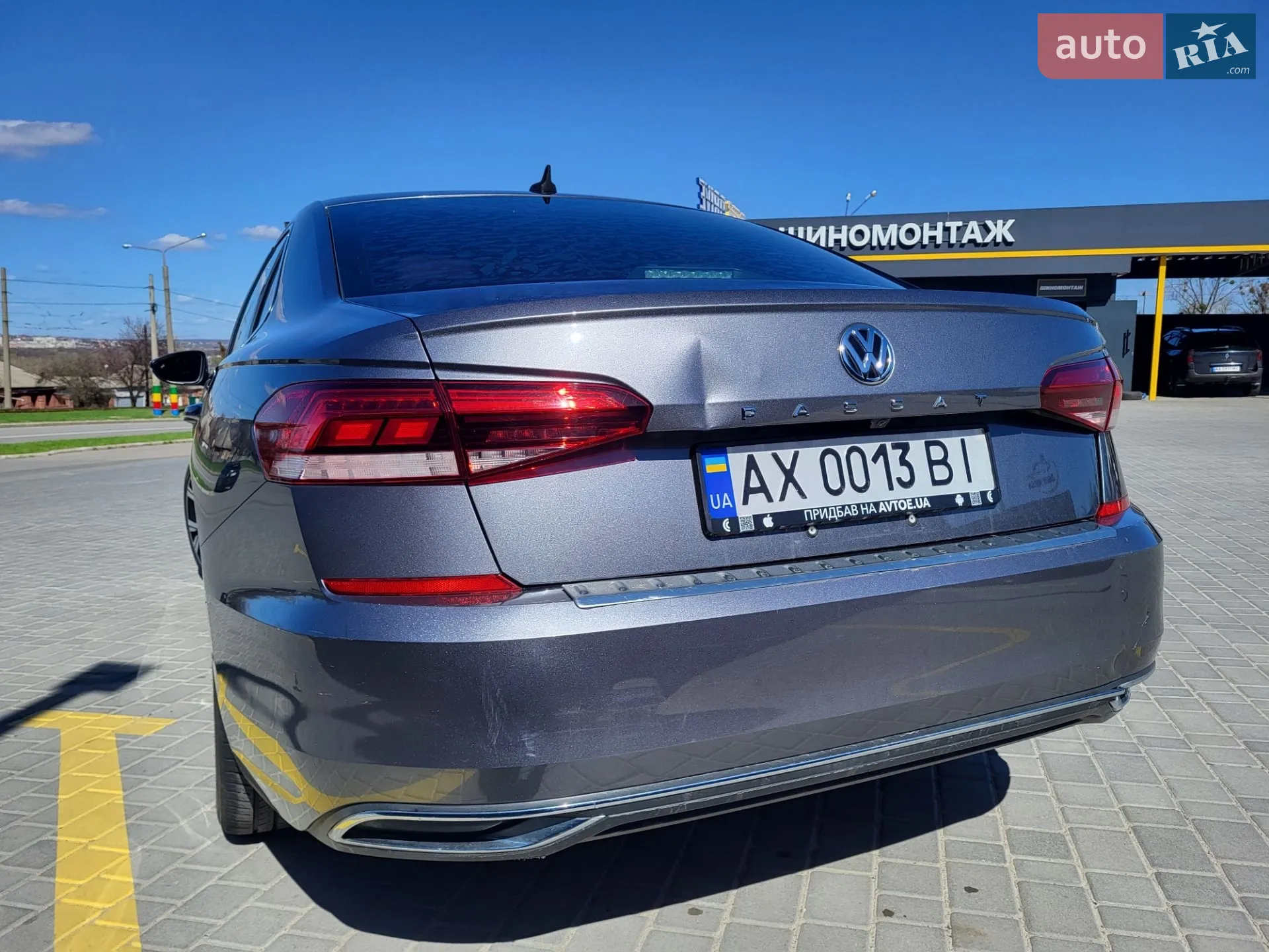 2021 Volkswagen Passat - мініатюра 3