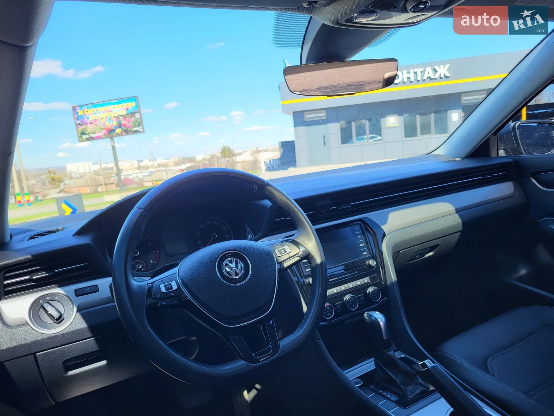 2021 Volkswagen Passat - мініатюра 16