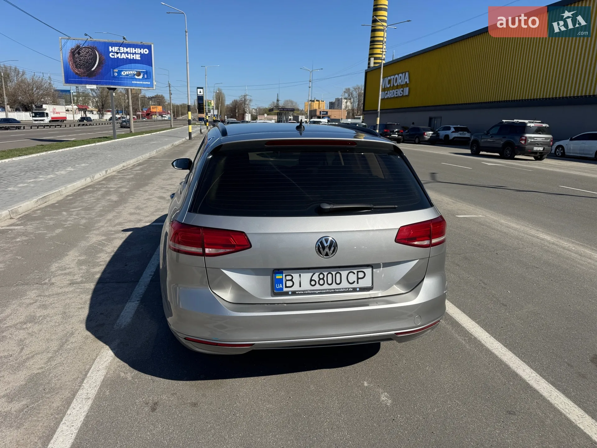 2015 Volkswagen Passat - мініатюра 5