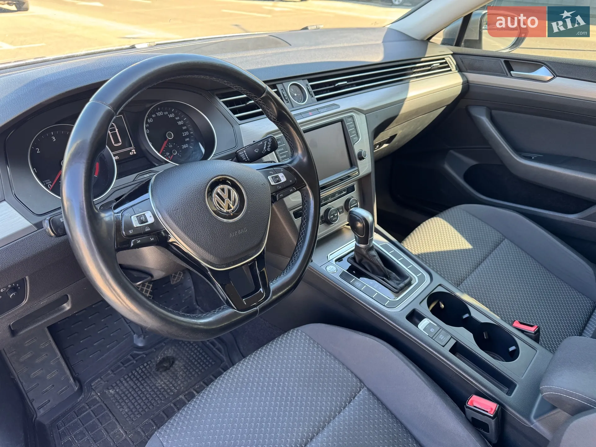 2015 Volkswagen Passat - мініатюра 11