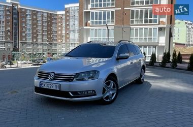 Універсал Volkswagen Passat 2011 в Хмельницькому