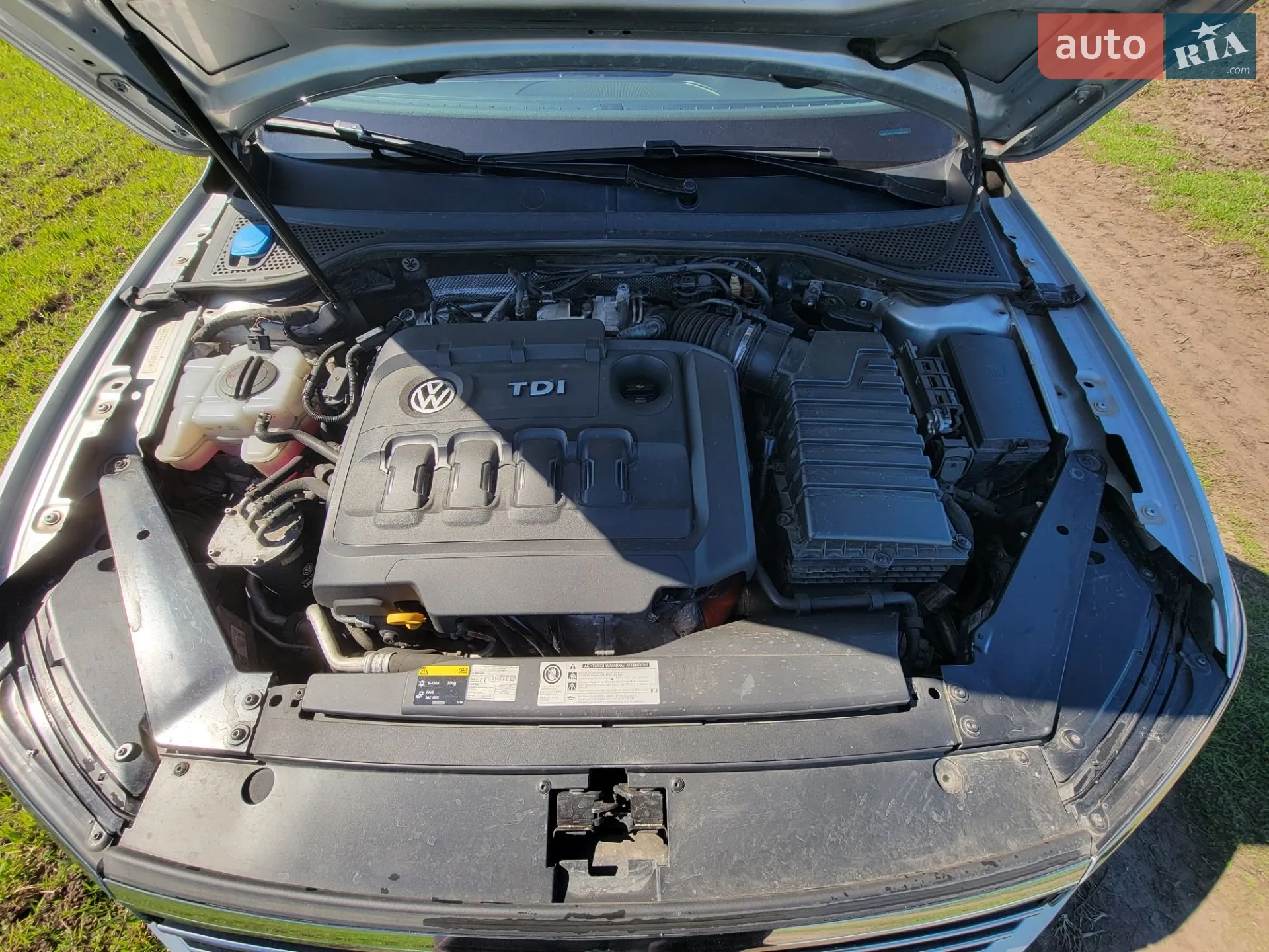 2014 Volkswagen Passat - мініатюра 3