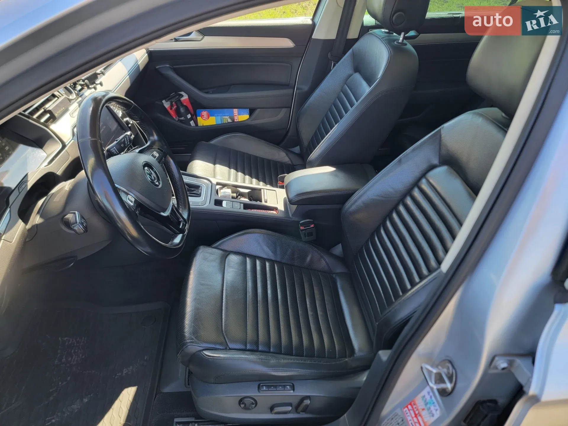 2014 Volkswagen Passat - мініатюра 19