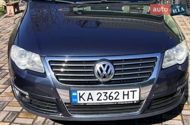 Седан Volkswagen Passat 2007 в Киеве