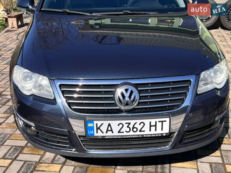 Volkswagen Passat 2007