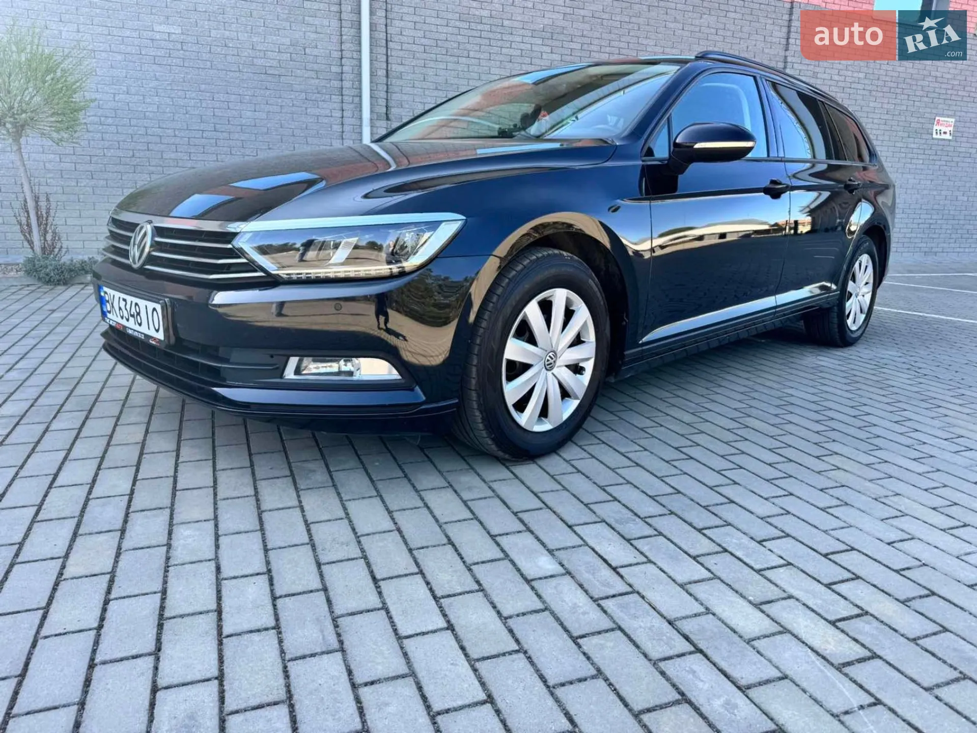 2019 Volkswagen Passat - мініатюра 9