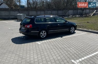 Универсал Volkswagen Passat 2006 в Виннице