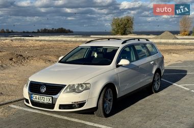 Універсал Volkswagen Passat 2009 в Черкасах