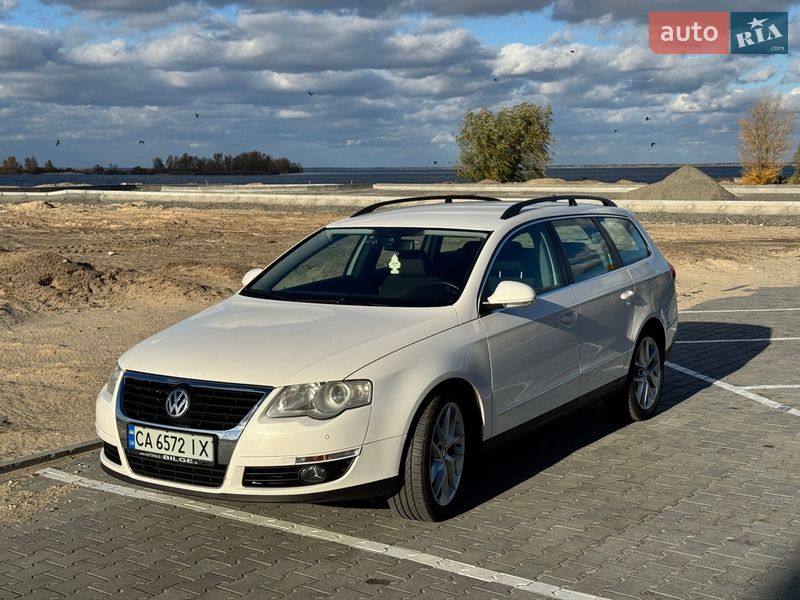 Volkswagen Passat 2009
