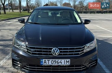 Седан Volkswagen Passat 2017 в Коломиї
