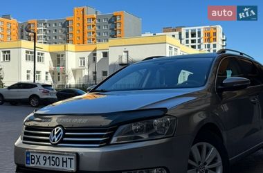 Універсал Volkswagen Passat 2012 в Вінниці