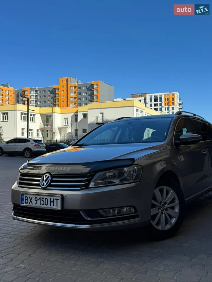 2012 Volkswagen Passat - мініатюра 23