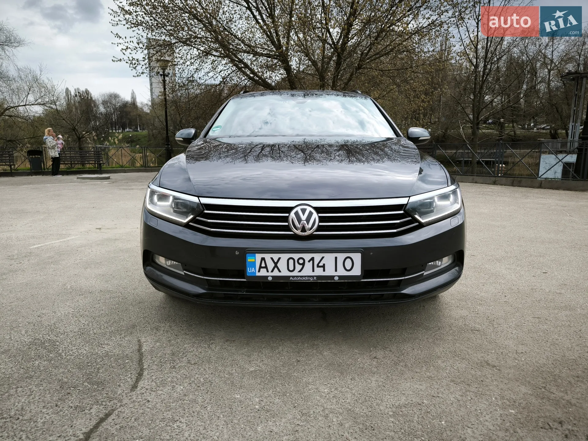 2017 Volkswagen Passat - мініатюра 14