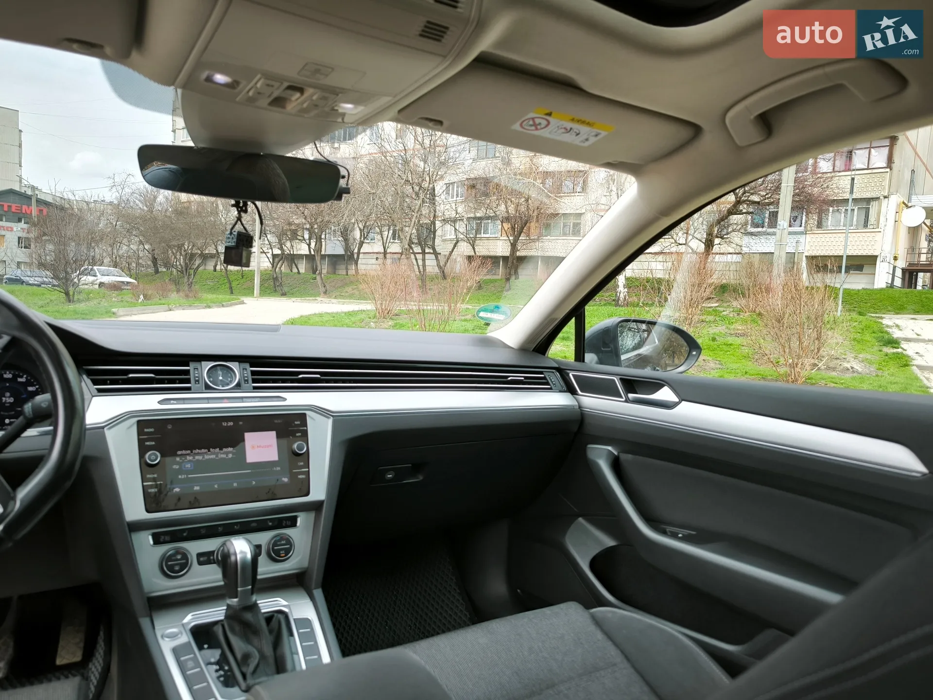2017 Volkswagen Passat - мініатюра 19