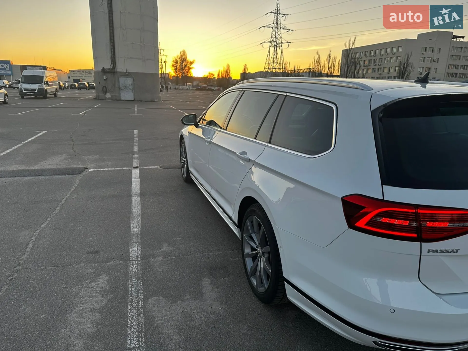 2018 Volkswagen Passat - мініатюра 8