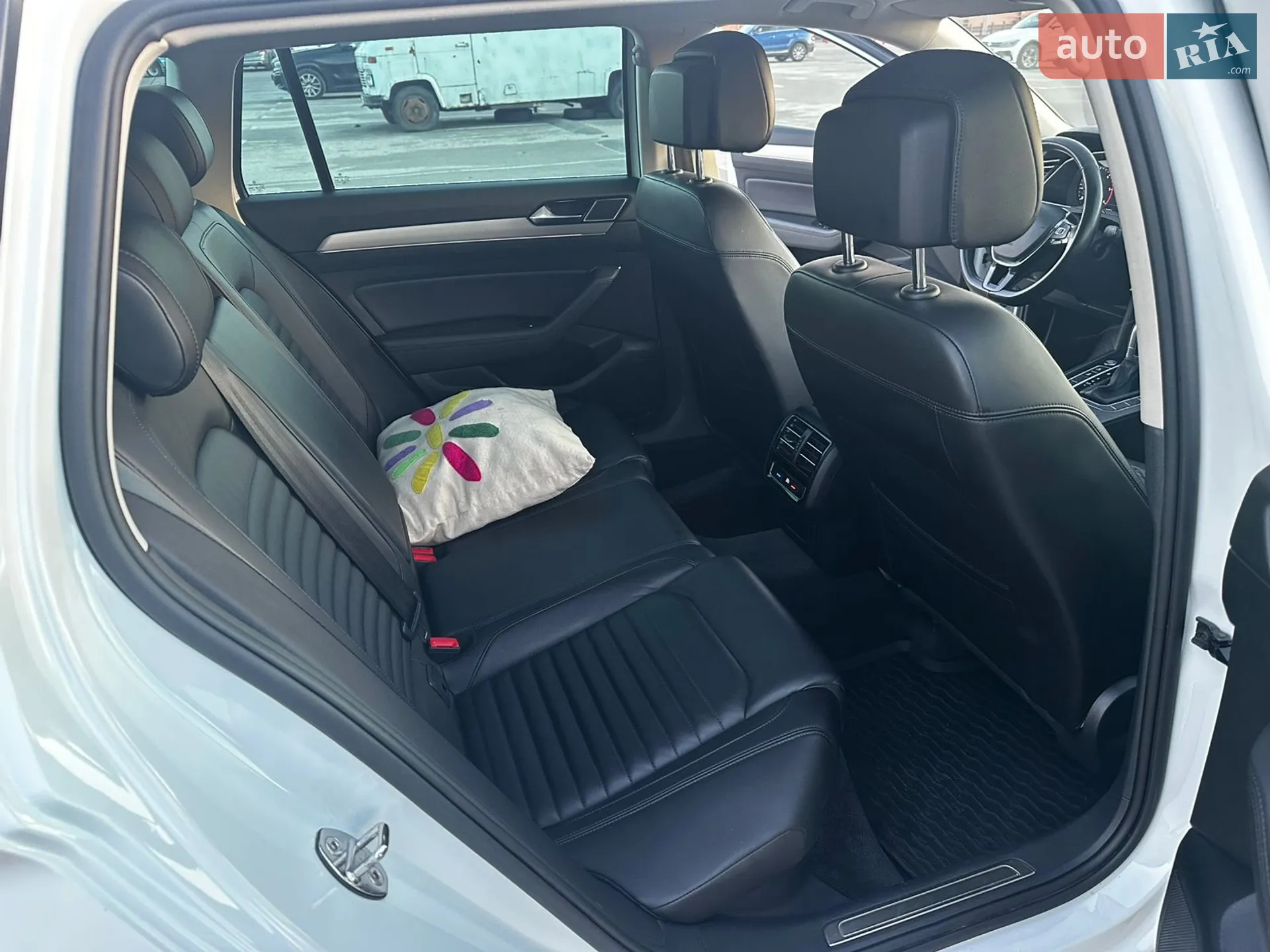 2018 Volkswagen Passat - мініатюра 21