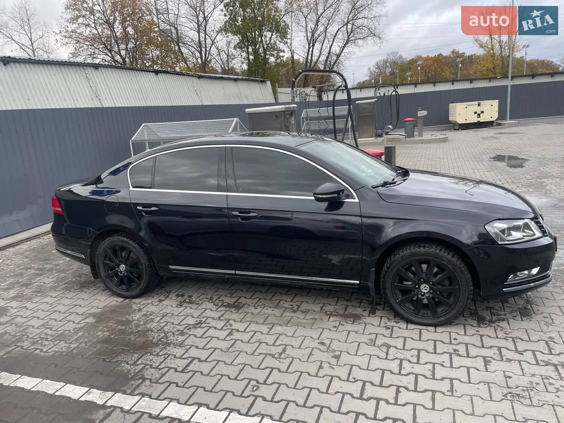 2011 Volkswagen Passat - мініатюра 7
