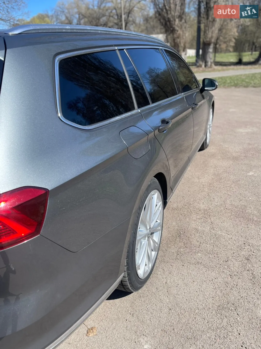 2015 Volkswagen Passat - мініатюра 5
