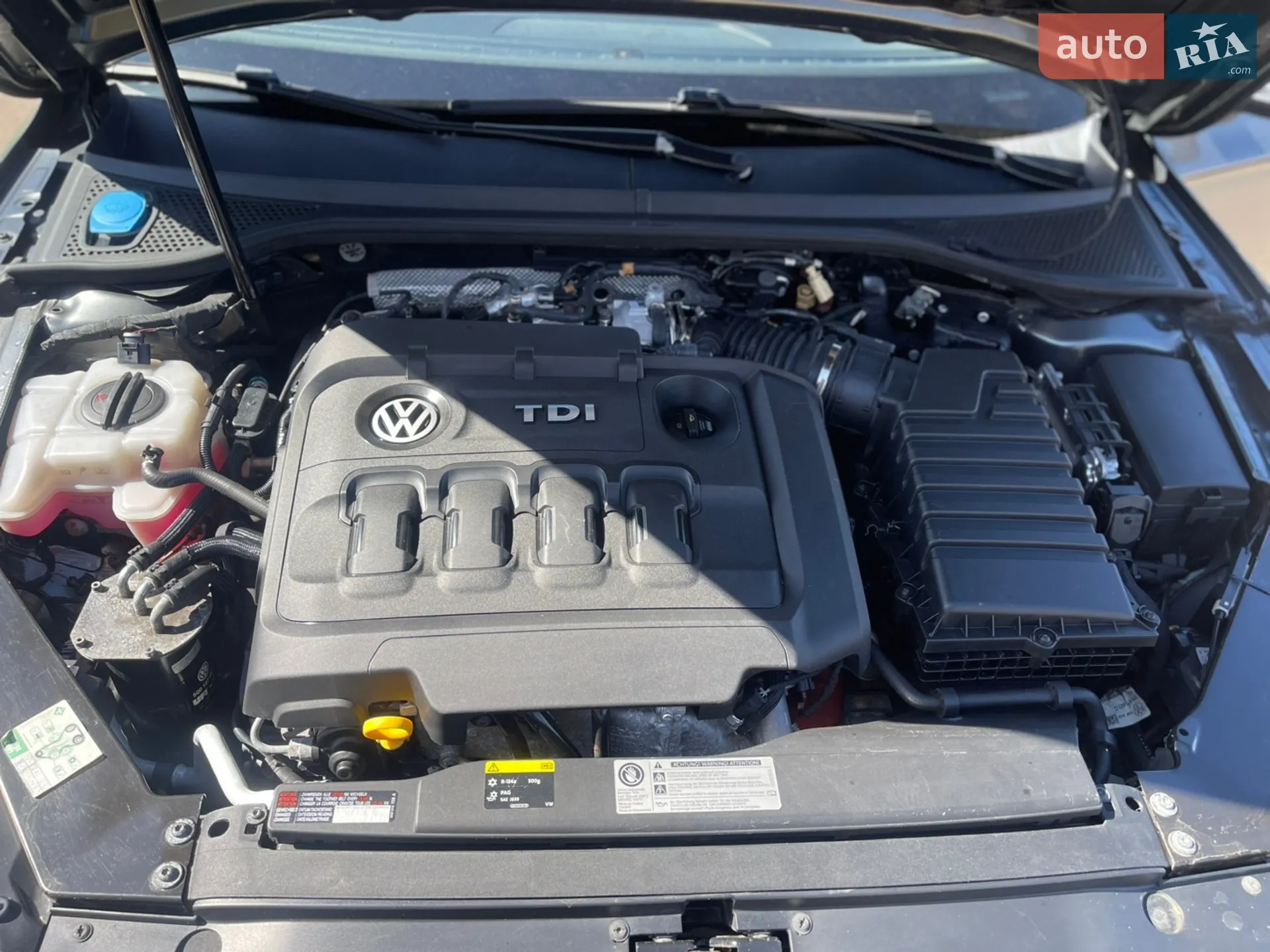 2015 Volkswagen Passat - мініатюра 21