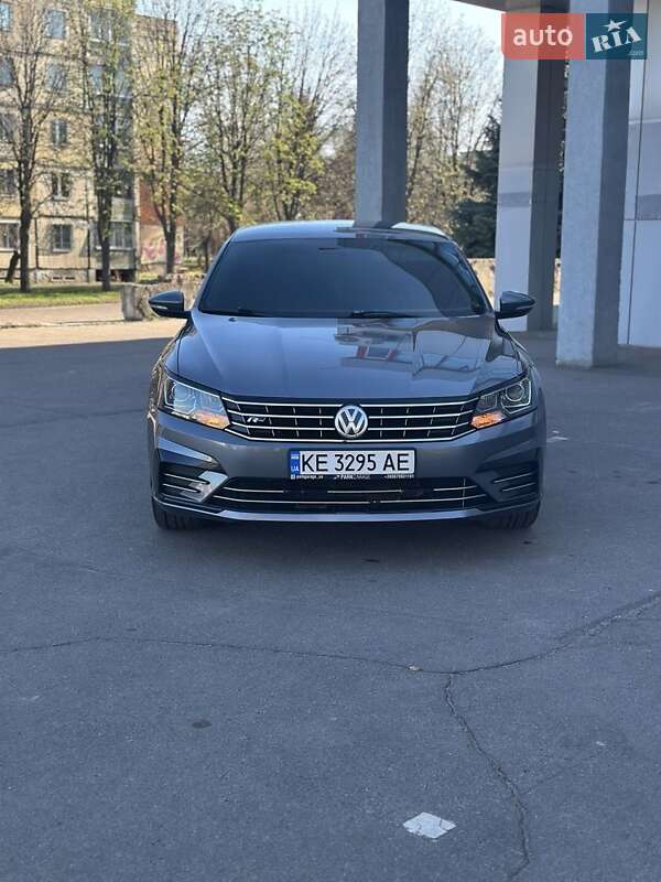 Volkswagen Passat 2017
