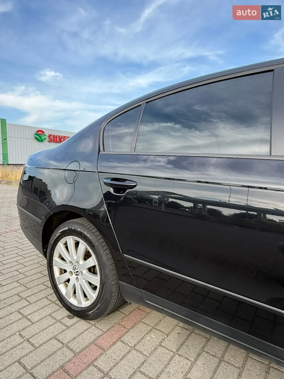 2010 Volkswagen Passat - мініатюра 22