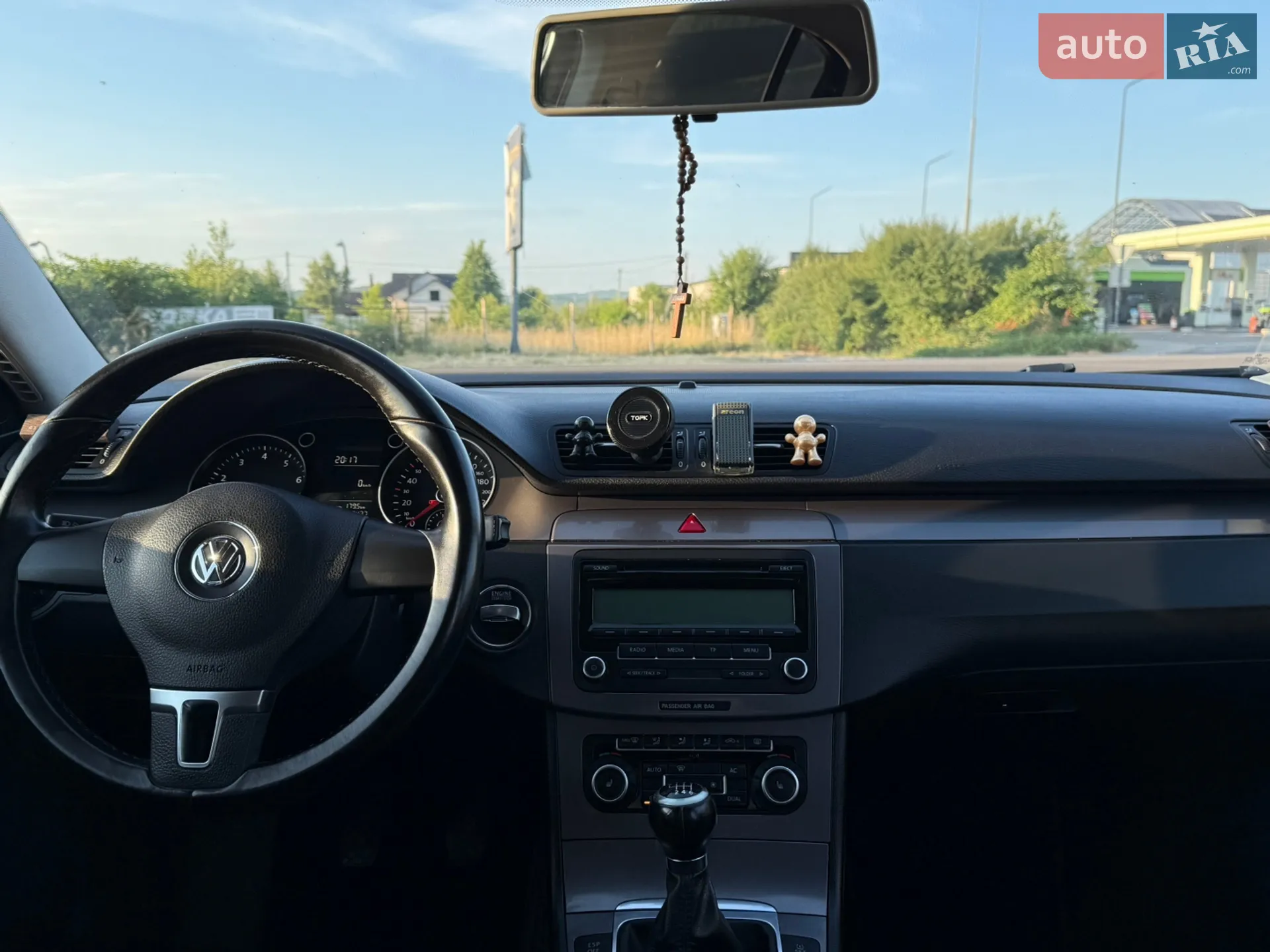 2010 Volkswagen Passat - мініатюра 46