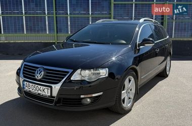 Універсал Volkswagen Passat 2006 в Вінниці