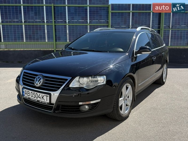 Volkswagen Passat 2006