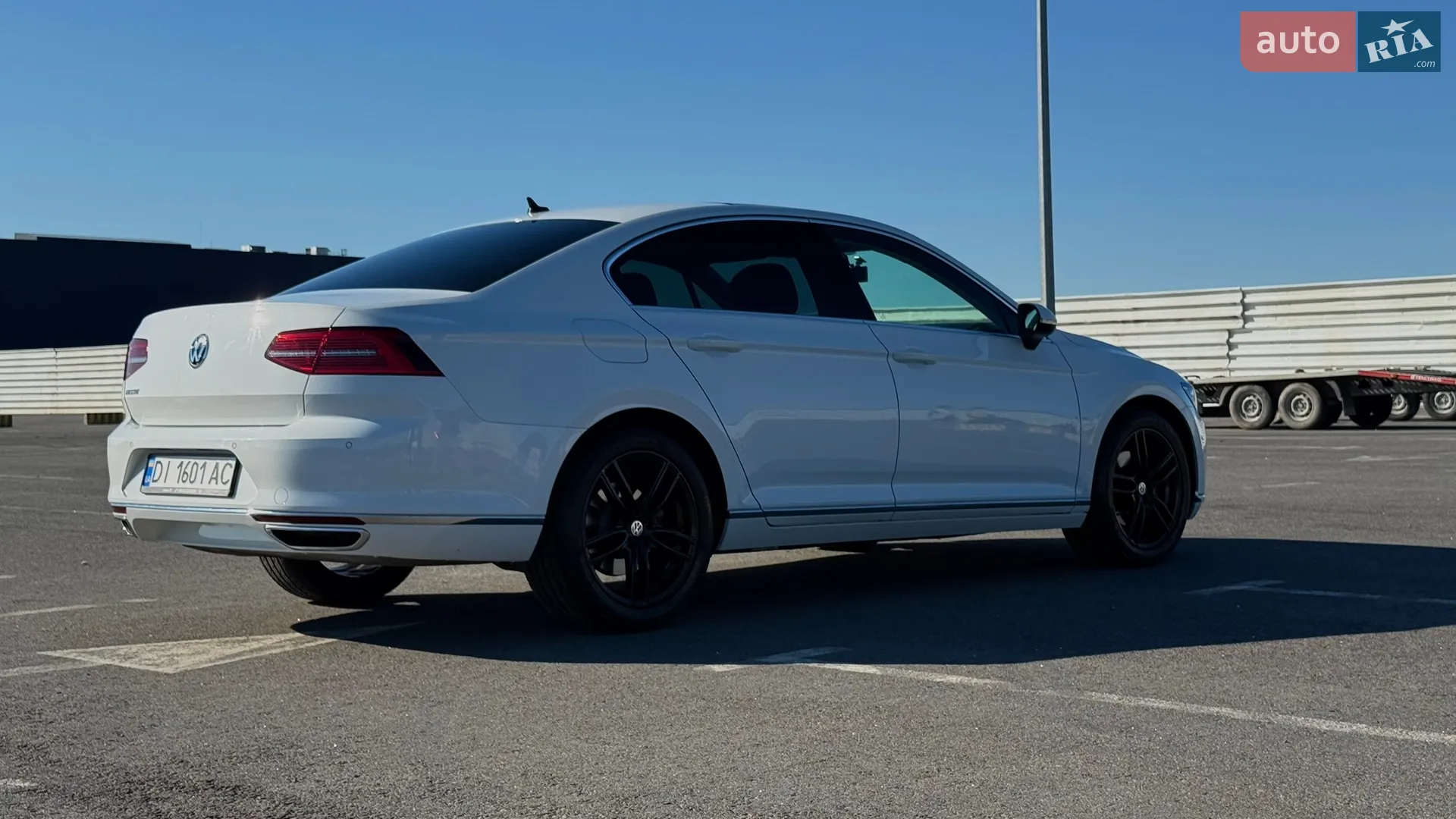 2017 Volkswagen Passat - мініатюра 4