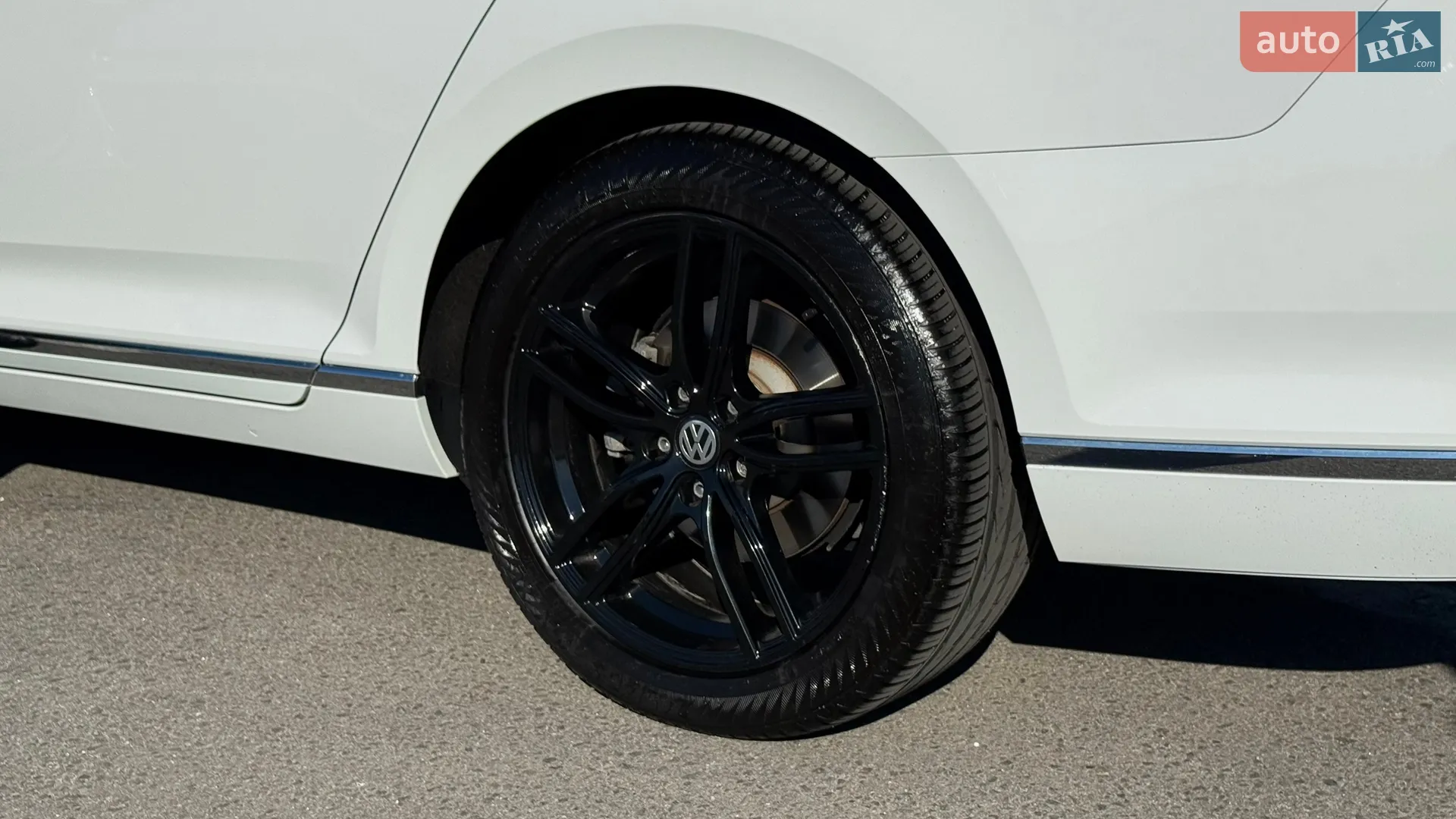2017 Volkswagen Passat - мініатюра 23
