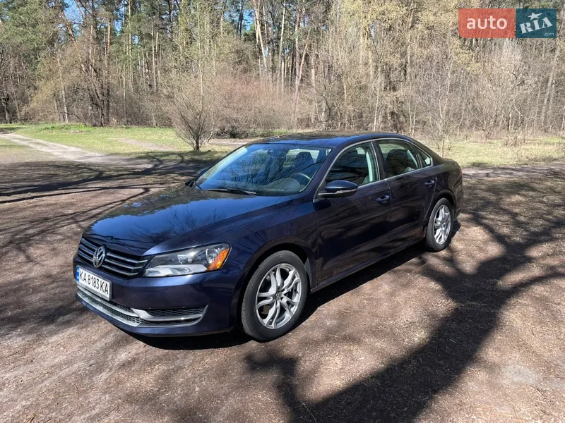 Volkswagen Passat 2010 VIN WVWZZZ3CZAE158964 фото оголошення 22 з 56
