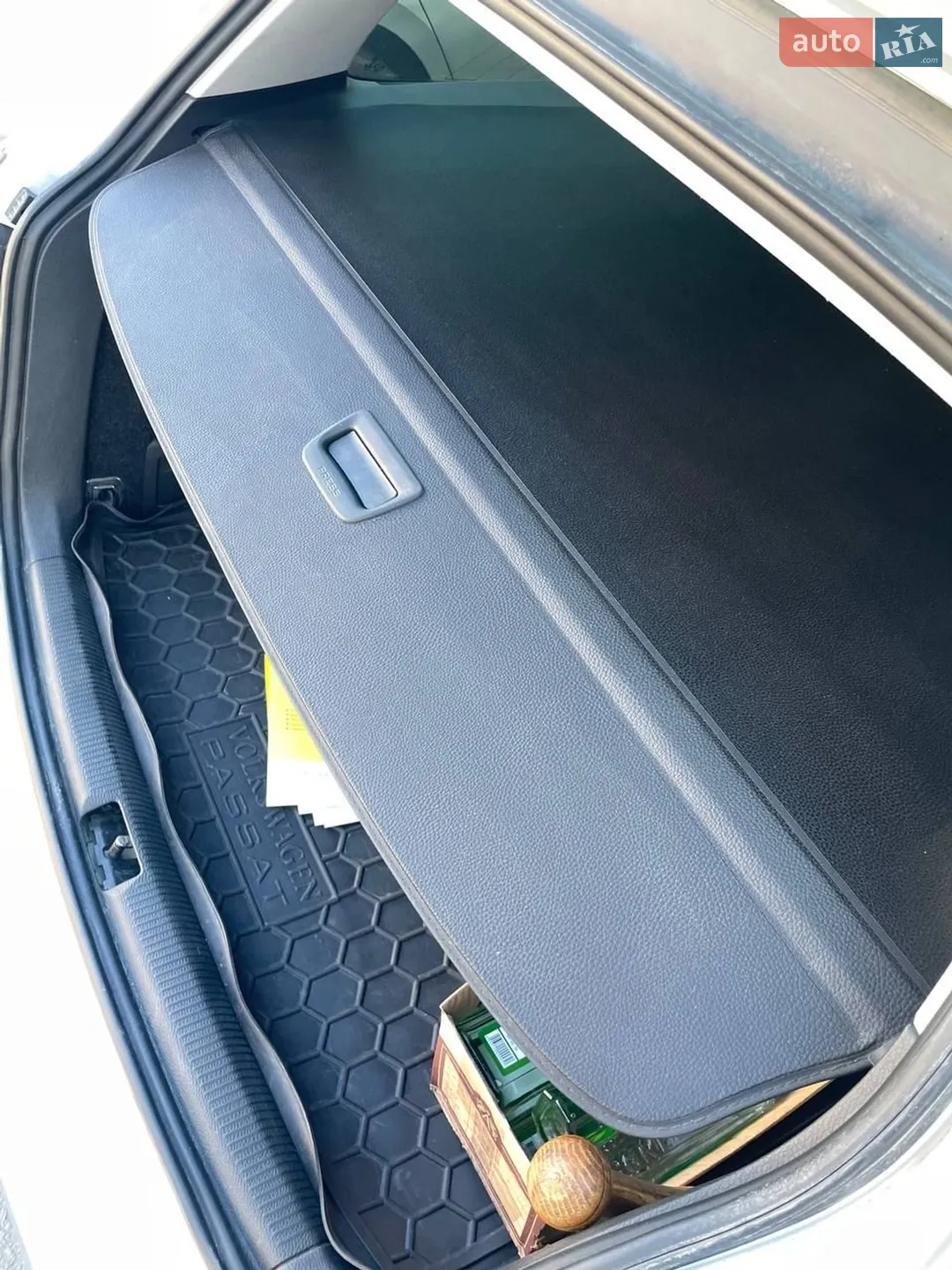 2012 Volkswagen Passat - мініатюра 5