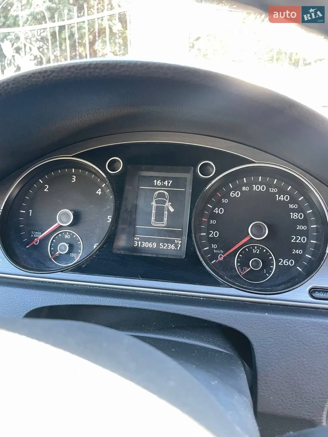 2012 Volkswagen Passat - мініатюра 12