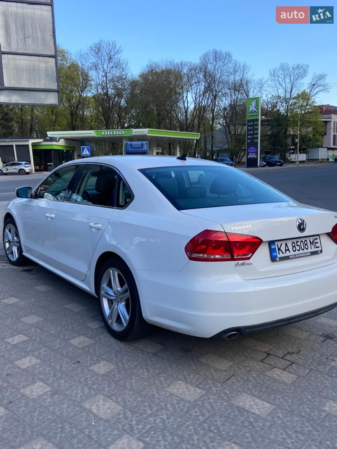 2013 Volkswagen Passat - мініатюра 5