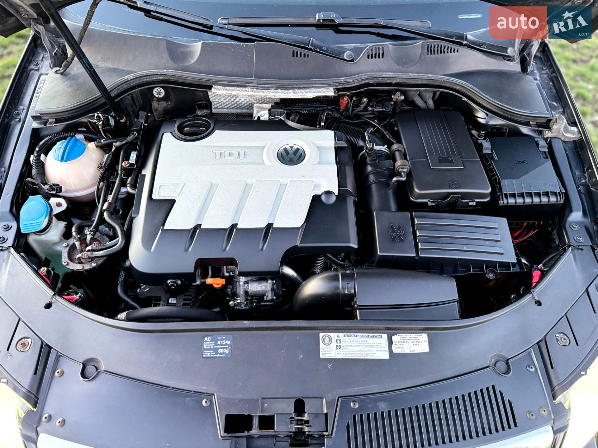 2010 Volkswagen Passat - мініатюра 27