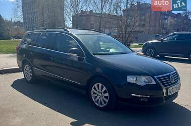 Универсал Volkswagen Passat 2009 в Чернигове