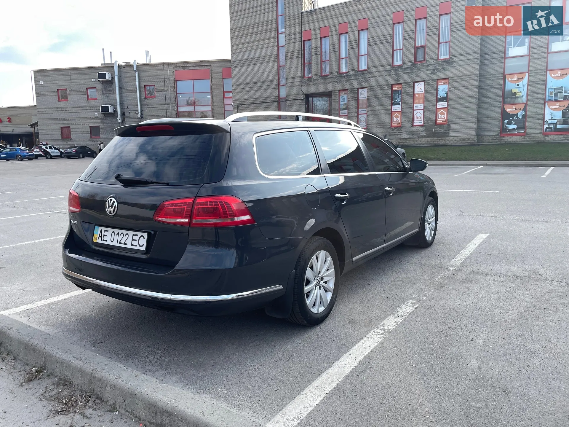 2011 Volkswagen Passat - мініатюра 5