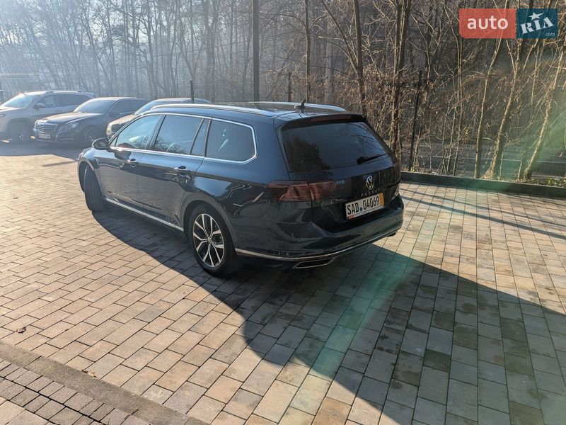 Универсал Volkswagen Passat 2020 в Львове
