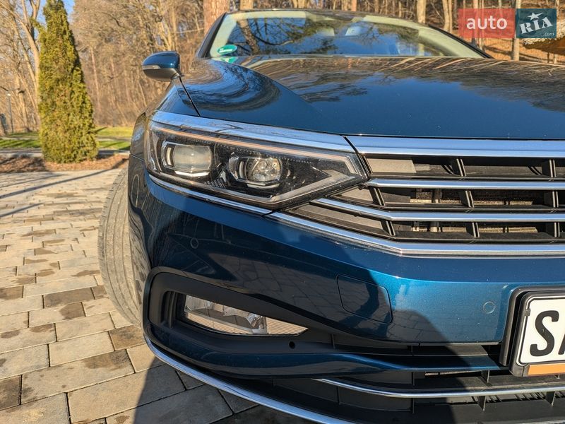 Универсал Volkswagen Passat 2020 в Львове