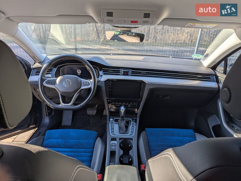 Универсал Volkswagen Passat 2020 в Львове