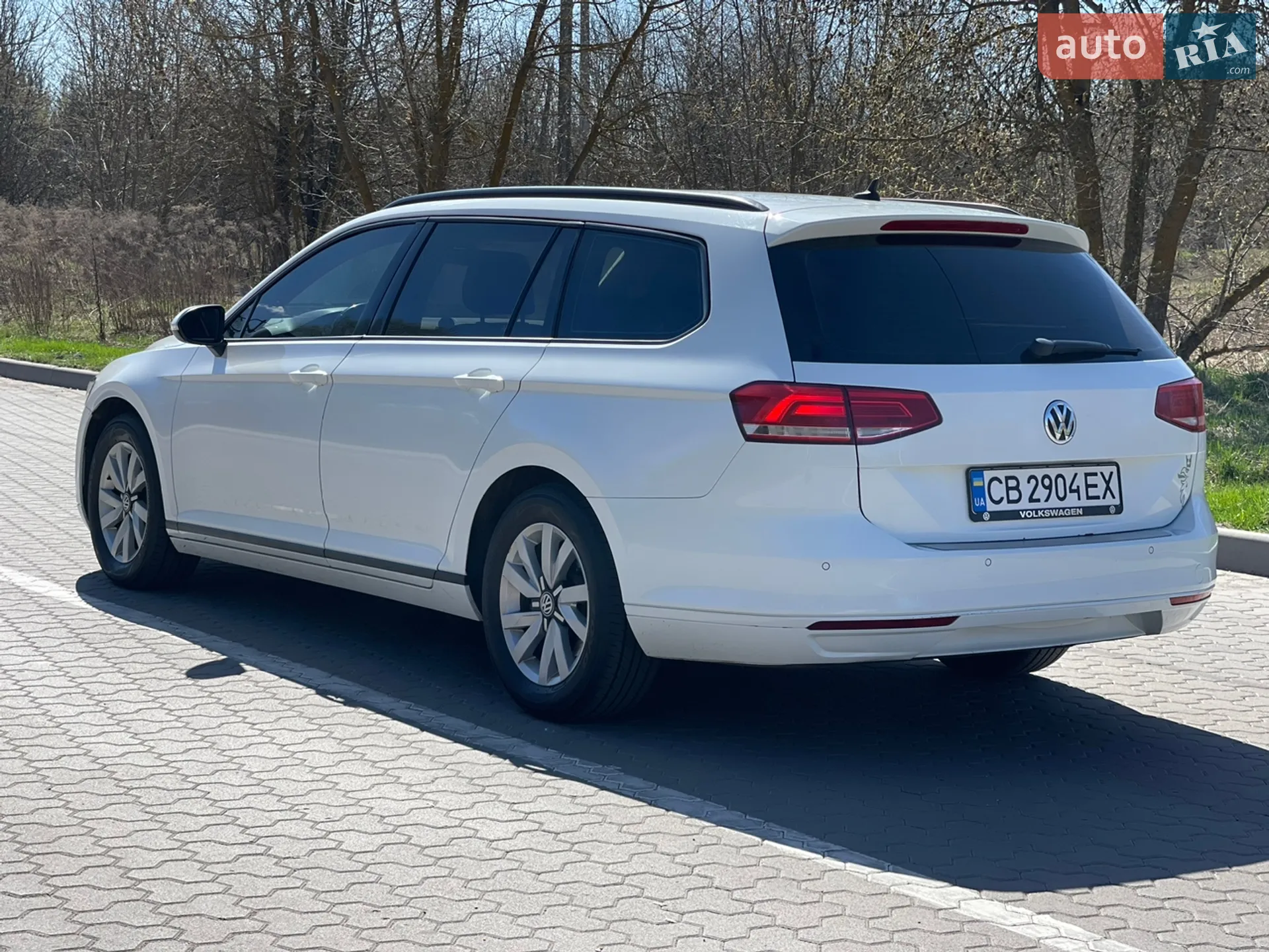 2015 Volkswagen Passat - мініатюра 5