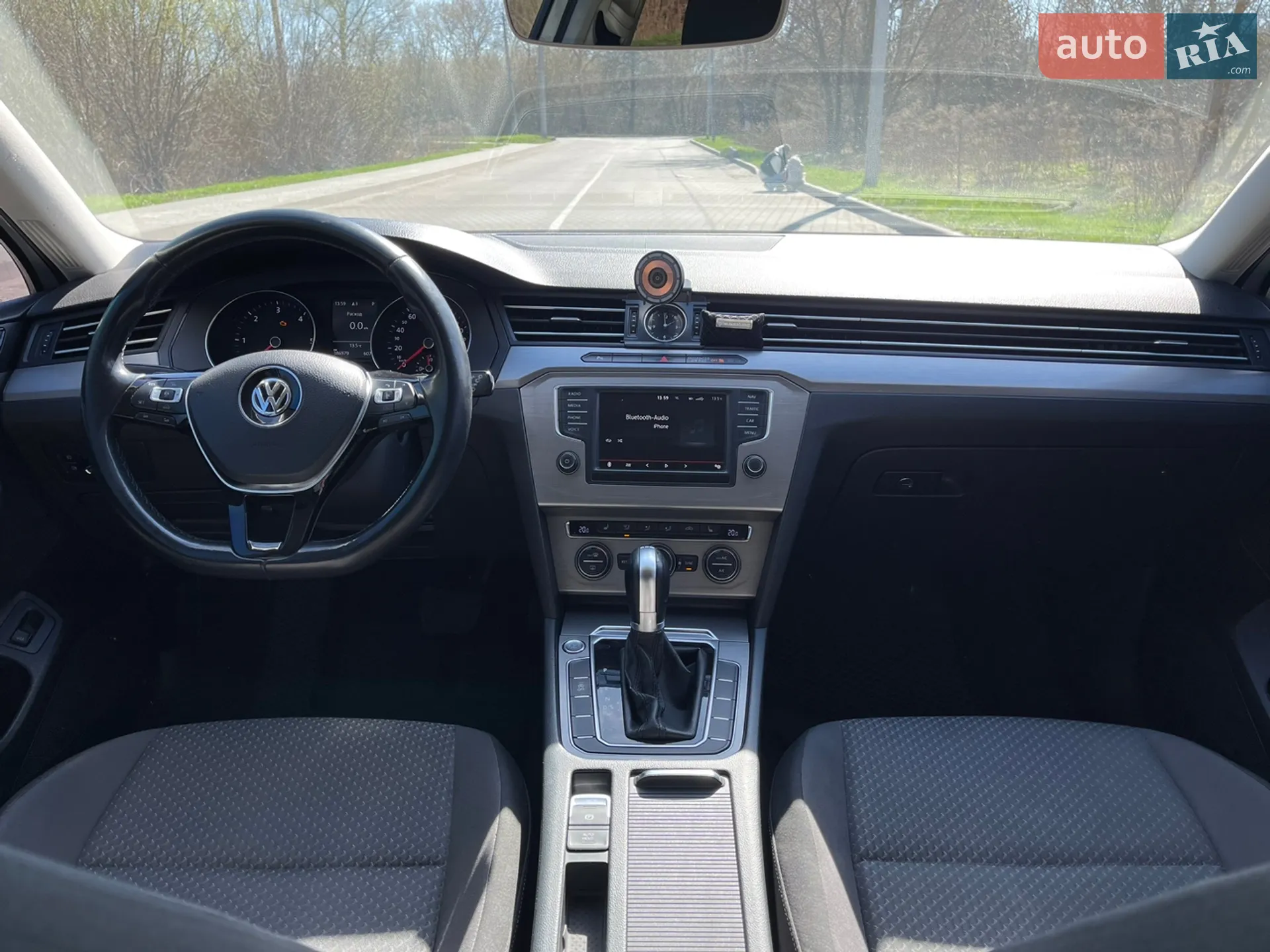 2015 Volkswagen Passat - мініатюра 7