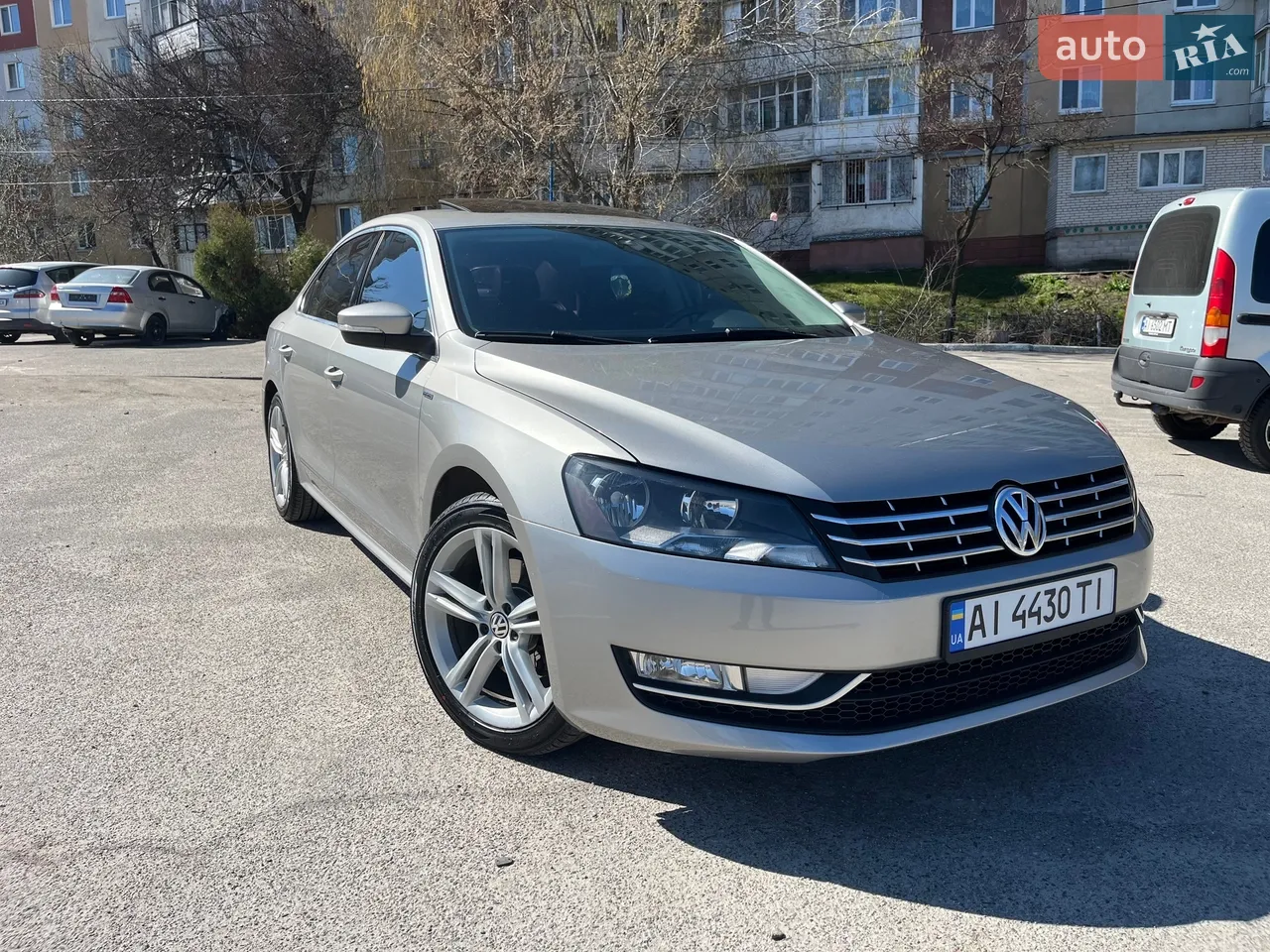 2012 Volkswagen Passat - мініатюра 29