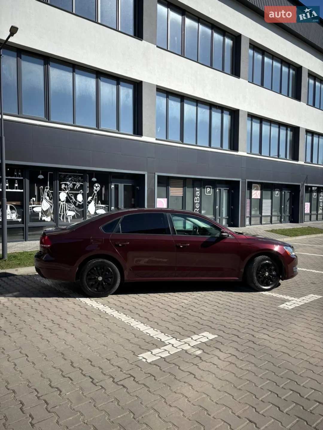 2014 Volkswagen Passat - мініатюра 9