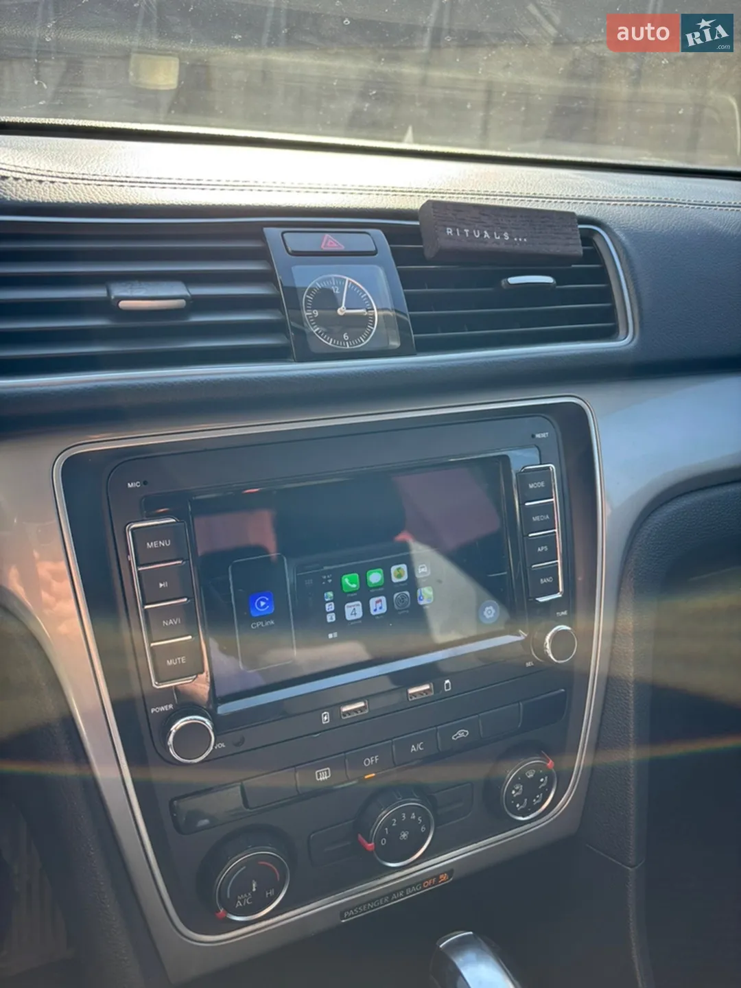 2014 Volkswagen Passat - мініатюра 22