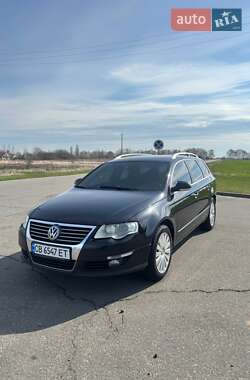Універсал Volkswagen Passat 2006 в Києві