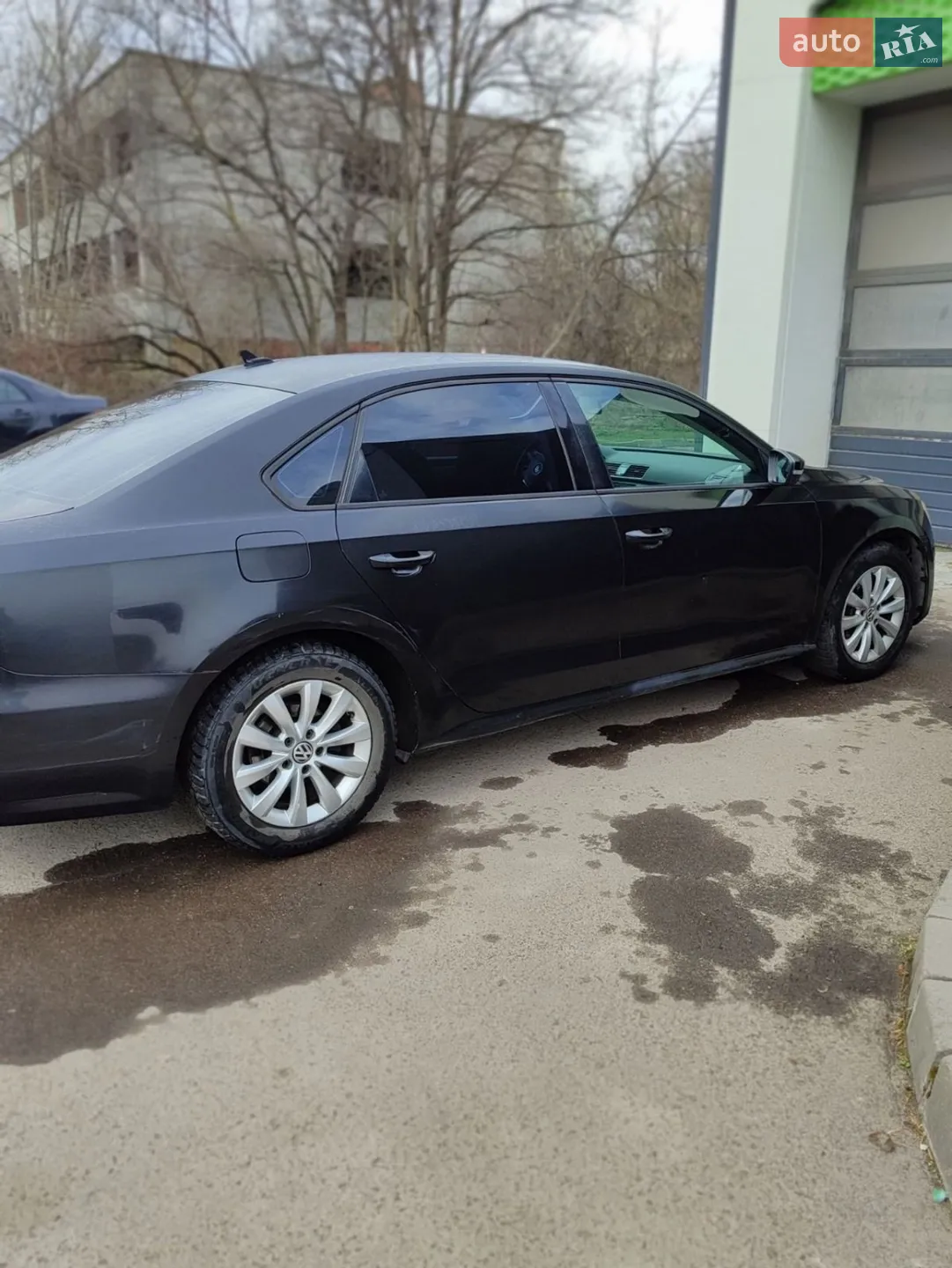 2014 Volkswagen Passat - мініатюра 9