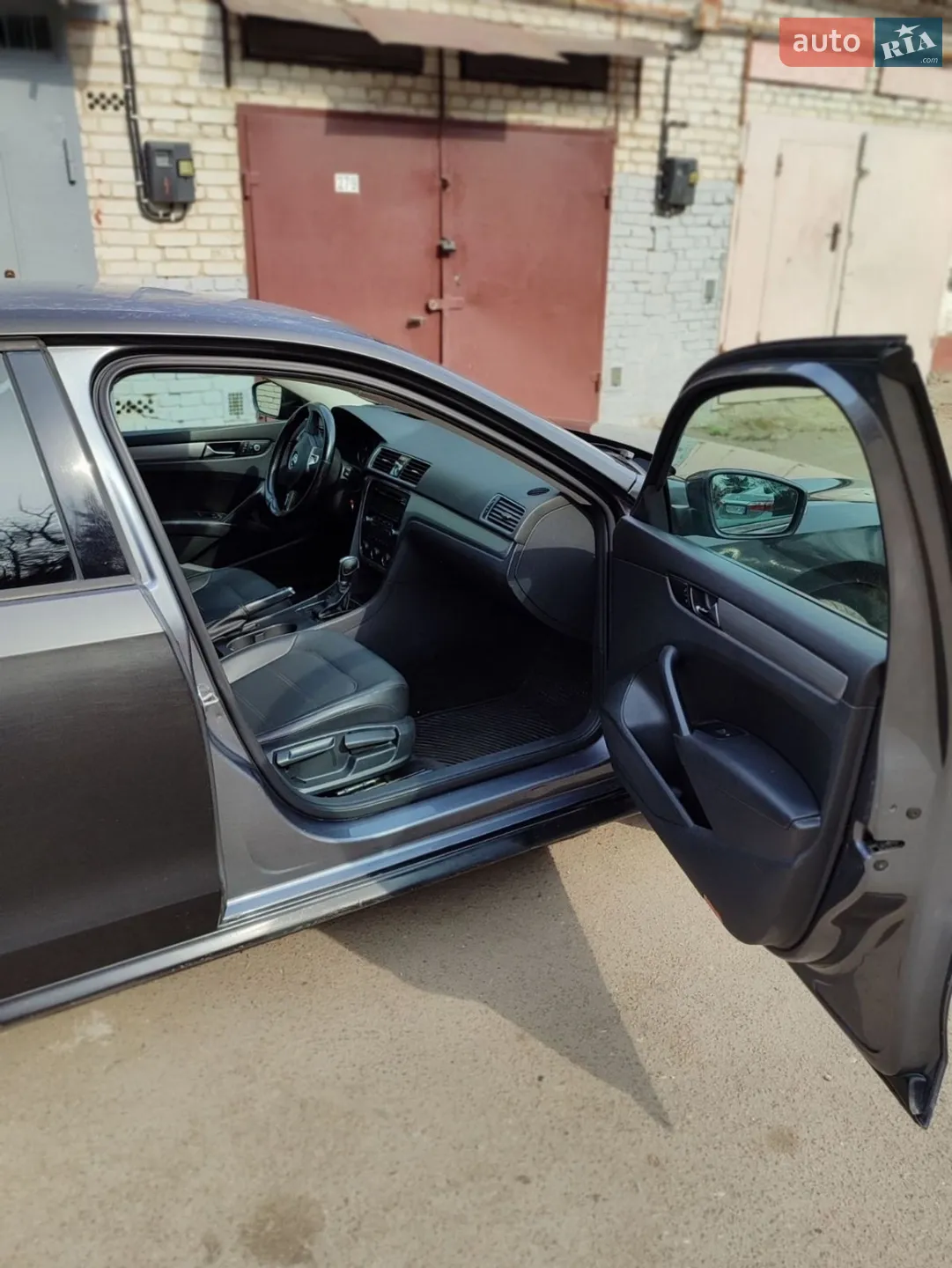 2014 Volkswagen Passat - мініатюра 10