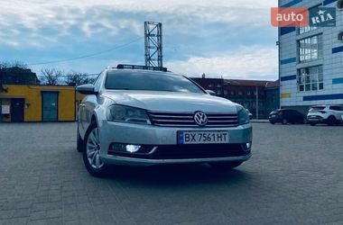 Универсал Volkswagen Passat 2014 в Хмельницком